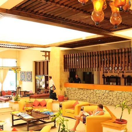 Badawia Sharm Resort מראה חיצוני תמונה