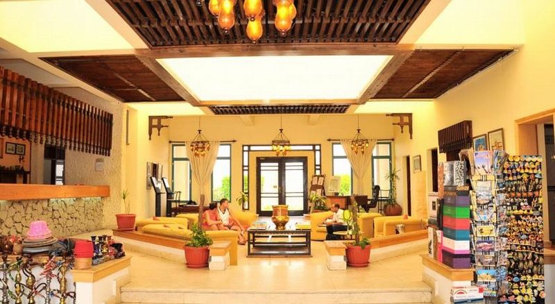 Badawia Sharm Resort מראה חיצוני תמונה