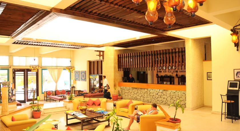 Badawia Sharm Resort מראה חיצוני תמונה